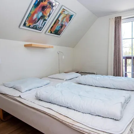 Feriehus 8 Person In R M