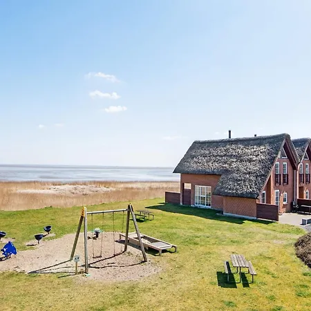Seaside Haven In Vadehavet - By Traum 펜션 *