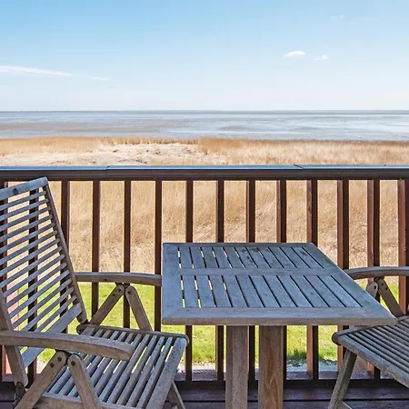 Σπίτι διακοπών Seaside Haven In Vadehavet *