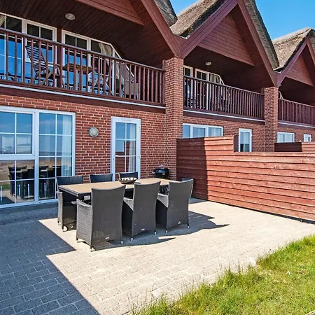 Σπίτι διακοπών Seaside Haven In Vadehavet
