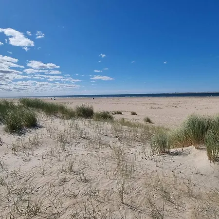 Seaside Haven In Vadehavet - By Traum 펜션 Bolilmark