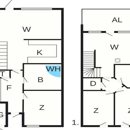 5 Star In Romo Ferienhaus *