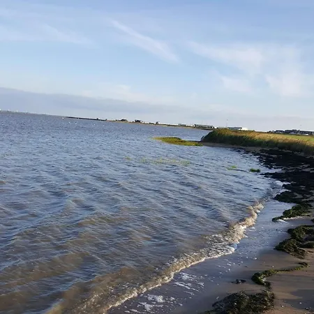 Seaside Haven In Vadehavet *