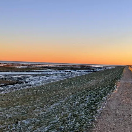 Seaside Haven In Vadehavet Bolilmark