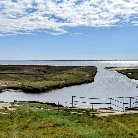 Σπίτι διακοπών Seaside Haven In Vadehavet Bolilmark