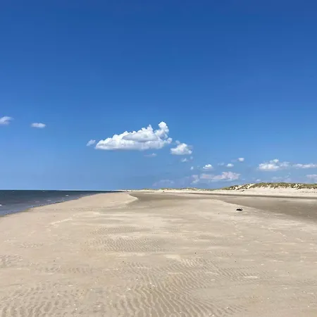 Seaside Haven In Vadehavet