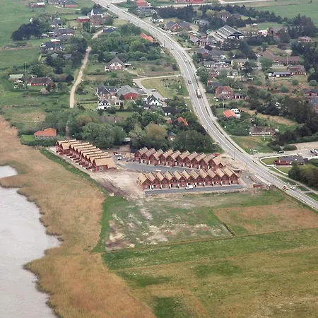 Seaside Haven In Vadehavet *