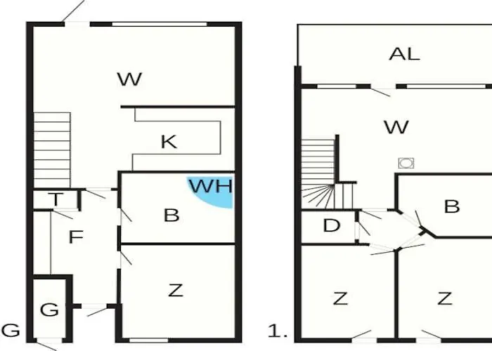 Semesterbostad Seaside Haven In Vadehavet - By Traum *